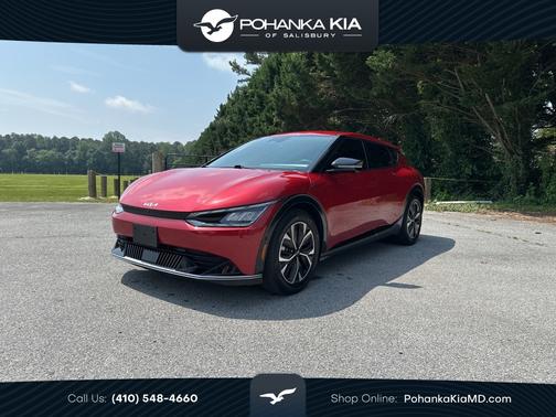 2022 Kia EV6 Wind