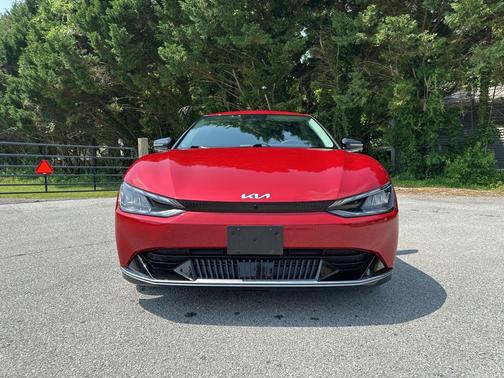 2022 Kia EV6 Wind