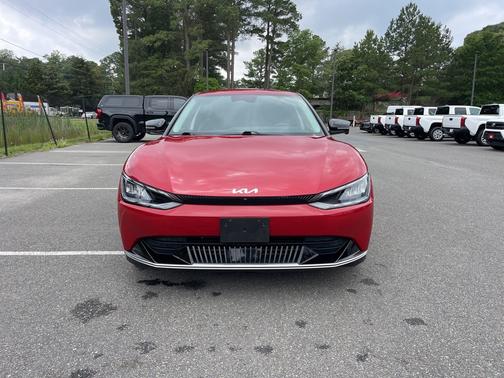 2022 Kia EV6 Wind