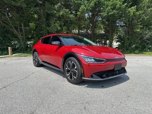 2022 Kia EV6 Wind