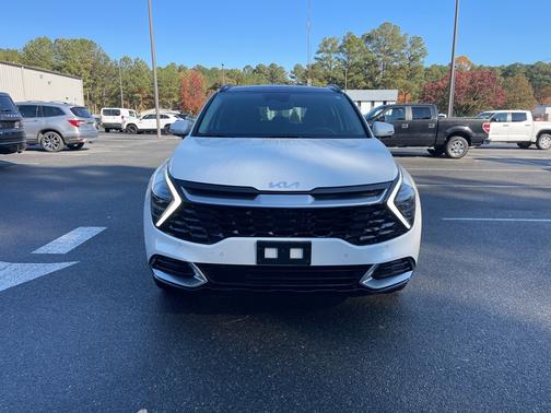 2025 Kia Sportage Hybrid SX-Prestige