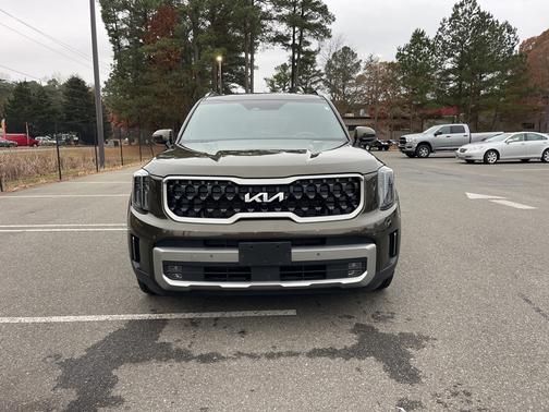 2023 Kia Telluride SX-Prestige X-Pro