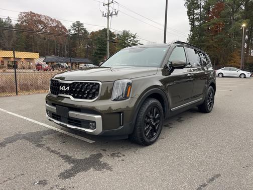 2023 Kia Telluride SX-Prestige X-Pro