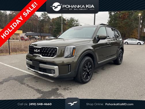 2023 Kia Telluride SX-Prestige X-Pro