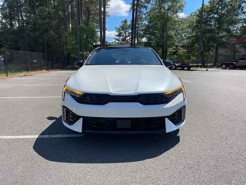 2025 Kia K5 GT