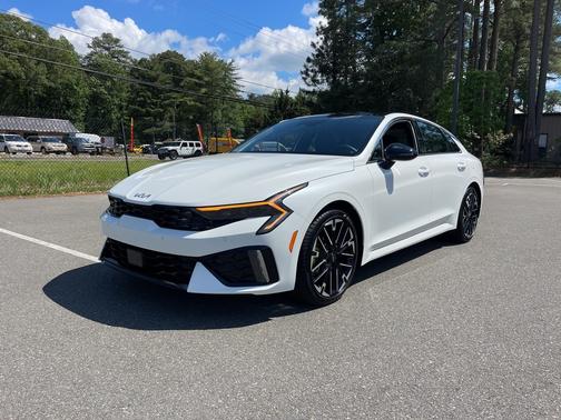 2025 Kia K5 GT