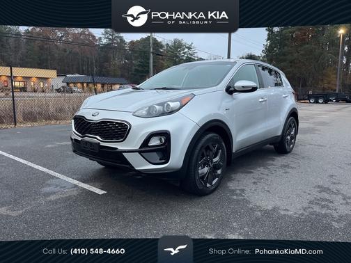 2022 Kia Sportage LX