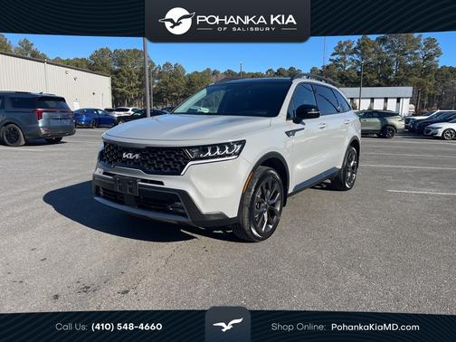 2022 Kia Sorento X-Line EX