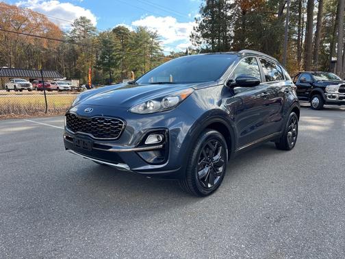2021 Kia Sportage S