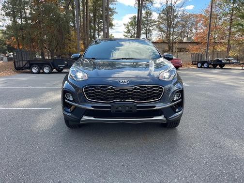 2021 Kia Sportage S