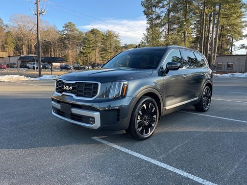 2023 Kia Telluride SX-Prestige