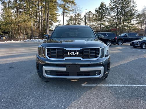 2023 Kia Telluride SX-Prestige