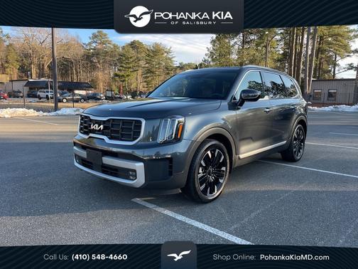 2023 Kia Telluride SX-Prestige