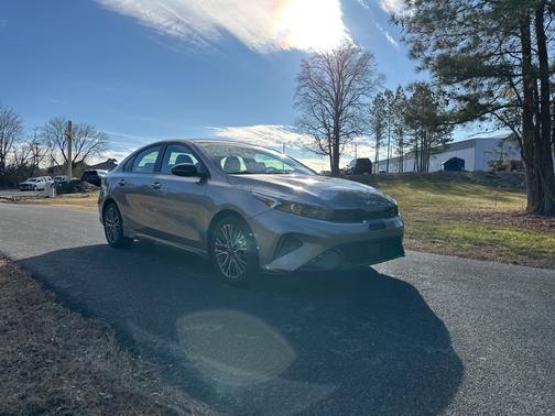 2024 Kia Forte GT-Line