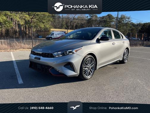 2024 Kia Forte GT-Line