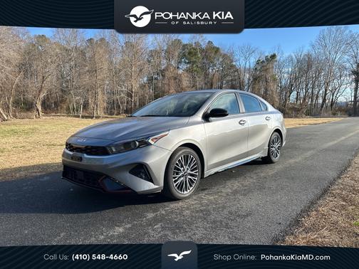 2024 Kia Forte GT-Line