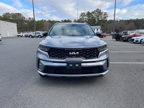 2023 Kia Sorento S