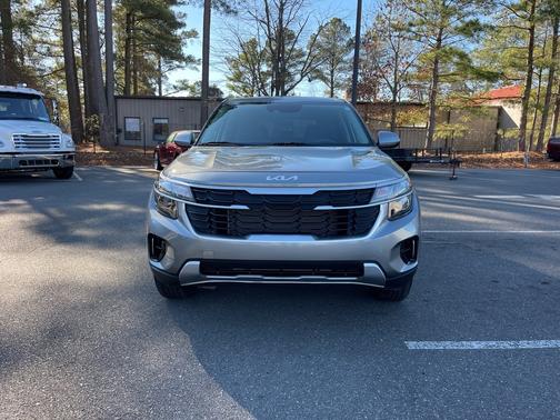 2024 Kia Seltos LX