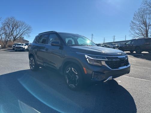 2024 Kia Seltos SX
