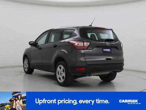 2017 Ford Escape S