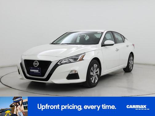 2021 Nissan Altima S