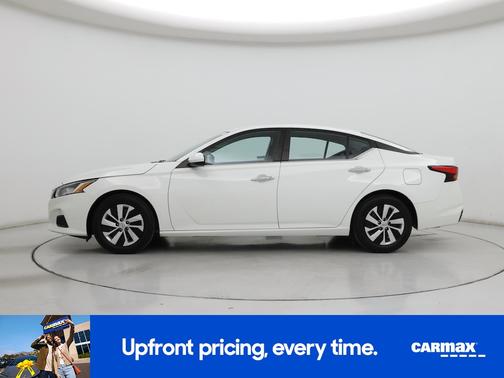 2021 Nissan Altima S