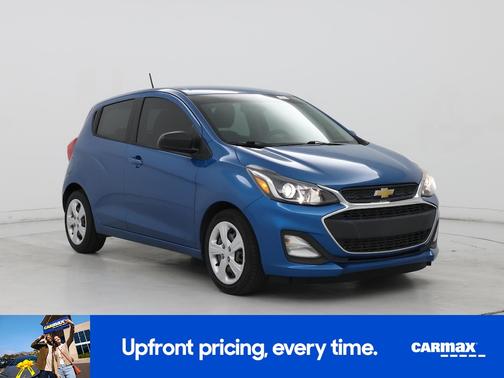 2020 Chevrolet Spark LS