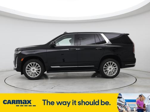 2024 Cadillac Escalade Premium Luxury