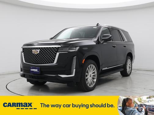2024 Cadillac Escalade Premium Luxury