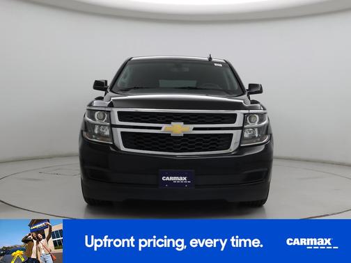 2018 Chevrolet Suburban LS