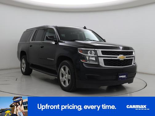 2018 Chevrolet Suburban LS