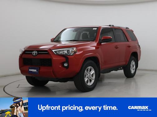 2023 Toyota 4Runner SR5