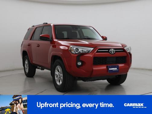 2023 Toyota 4Runner SR5