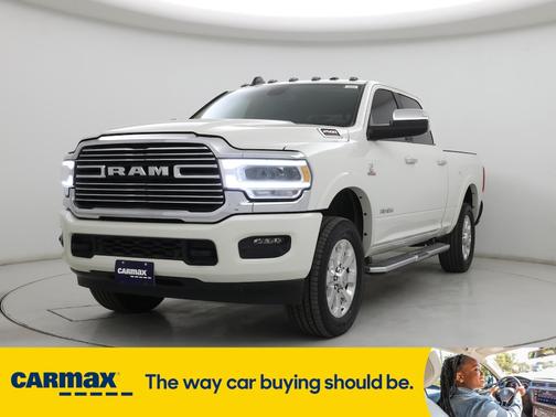 2021 RAM 2500 Laramie