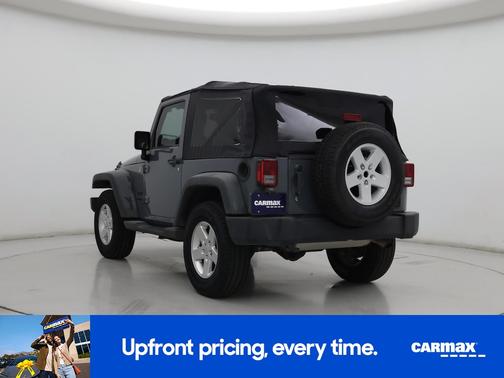2014 Jeep Wrangler Sport