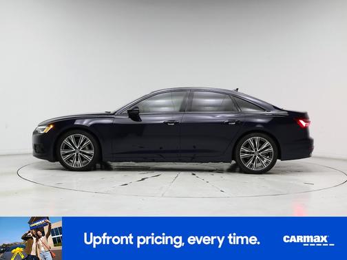 2020 Audi A6 Premium Plus