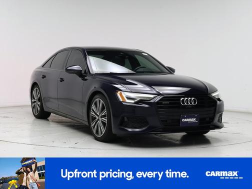 2020 Audi A6 Premium Plus