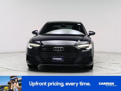 2020 Audi A6 Premium Plus