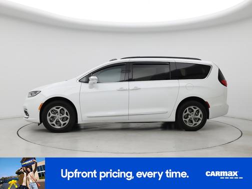 2022 Chrysler Pacifica Limited
