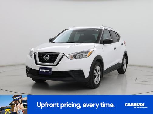 2019 Nissan Kicks S