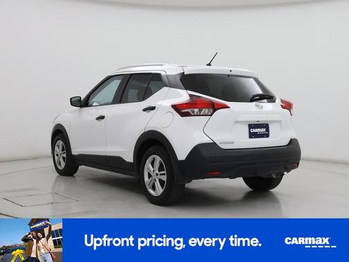 2019 Nissan Kicks S
