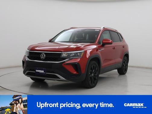 2023 Volkswagen Taos SE