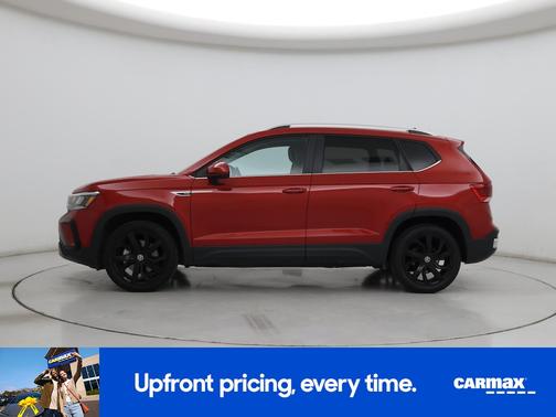 2023 Volkswagen Taos SE