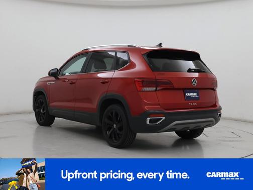 2023 Volkswagen Taos SE