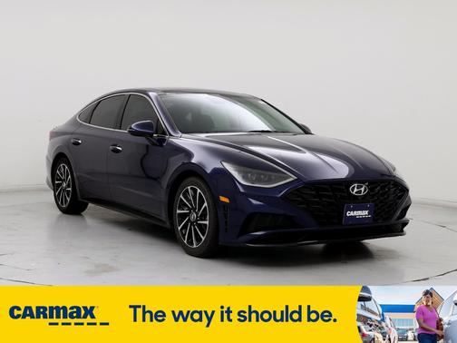 2021 Hyundai SONATA Limited