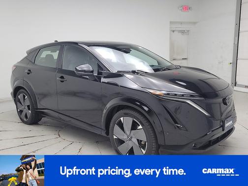 2023 Nissan ARIYA PLATINUM+ e-4ORCE