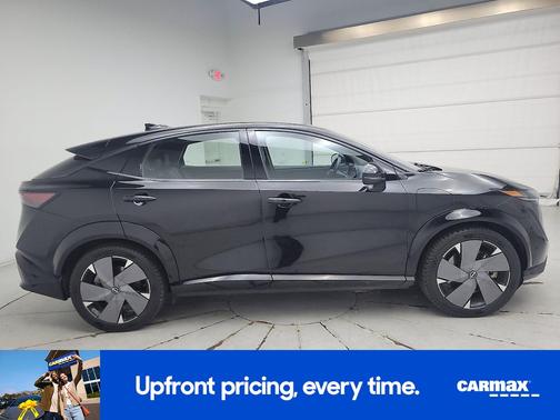 2023 Nissan ARIYA PLATINUM+ e-4ORCE