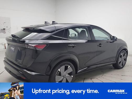 2023 Nissan ARIYA PLATINUM+ e-4ORCE