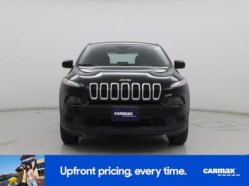 2017 Jeep Cherokee Altitude