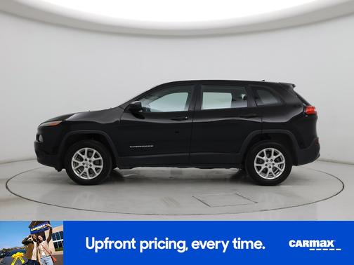 2017 Jeep Cherokee Altitude